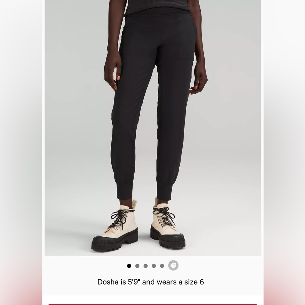 Lululemon Align Joggers-Full Legnth